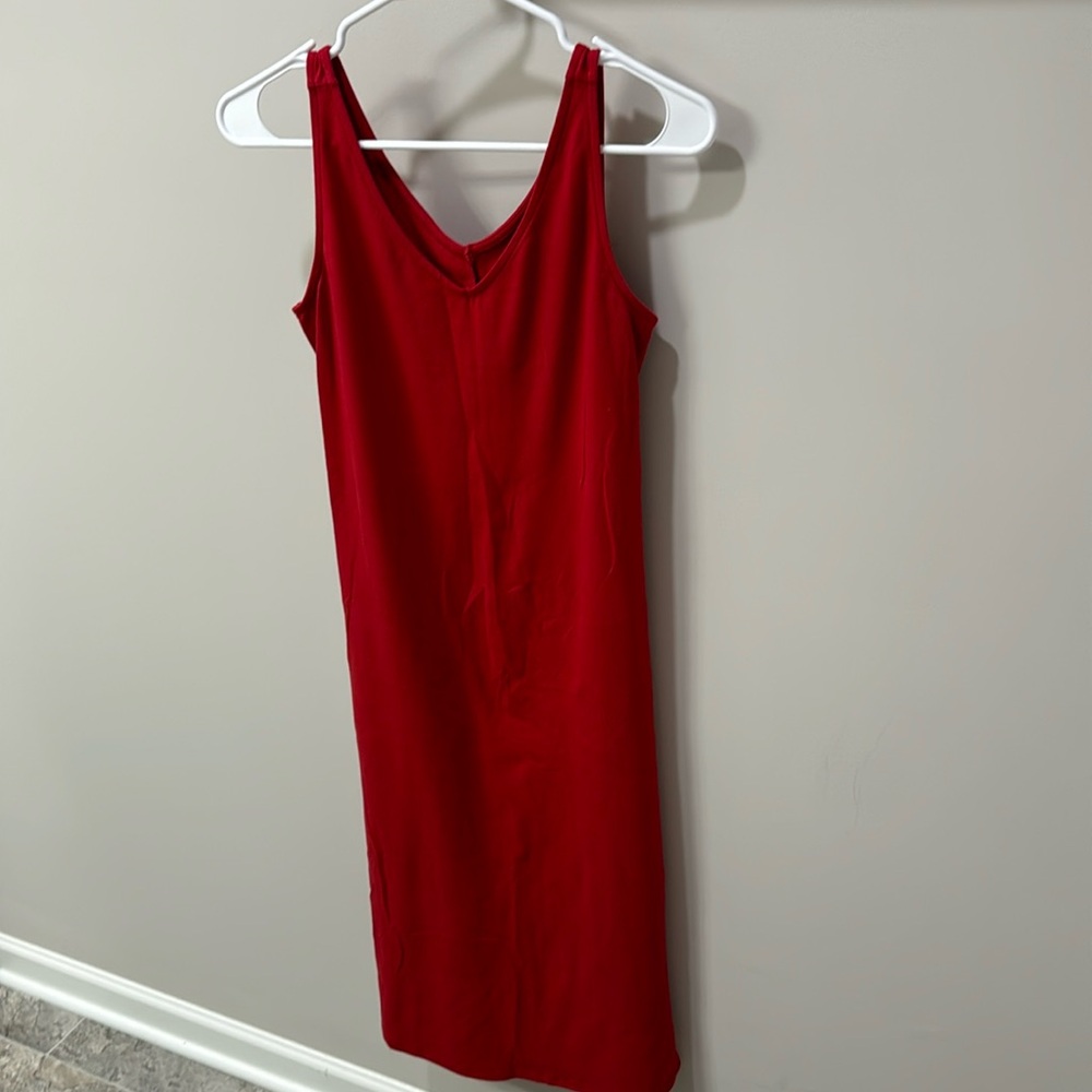 Target Maternity Midi Dress